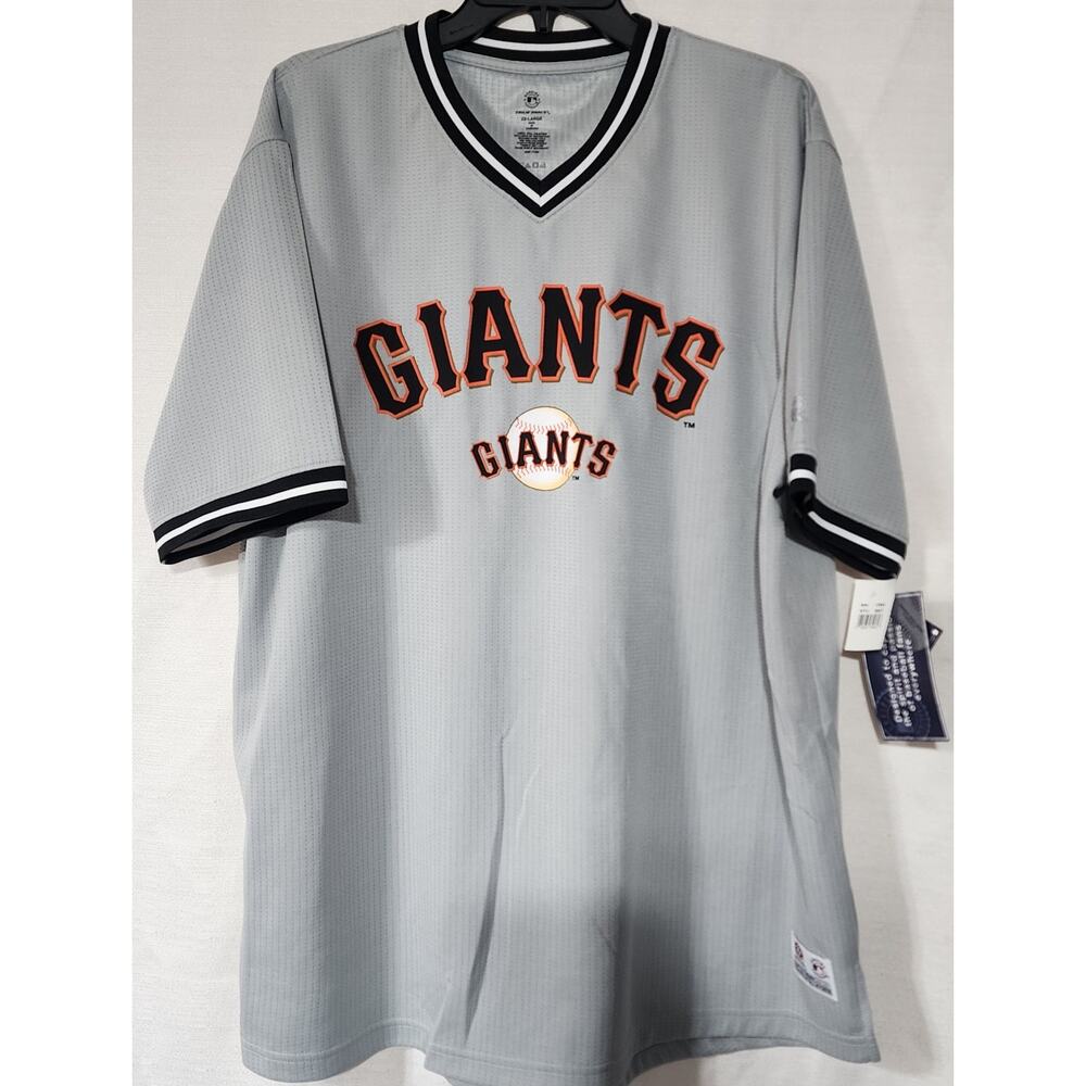 San Francisco Giants jersey men's XXL by General merchandise